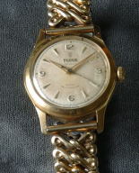 Tudor Prince Rotor self-winding by Rolex circa 1950's